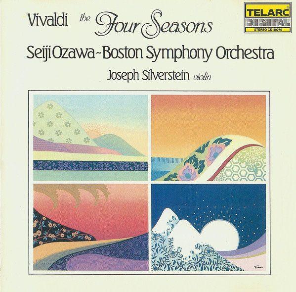 VIVALDI: The Four Seasons