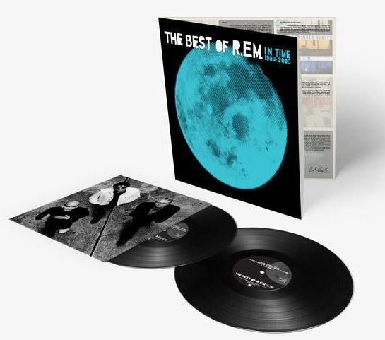 In Time: The Best Of R.E.M. 1988-2003 (2x Vinyl)
