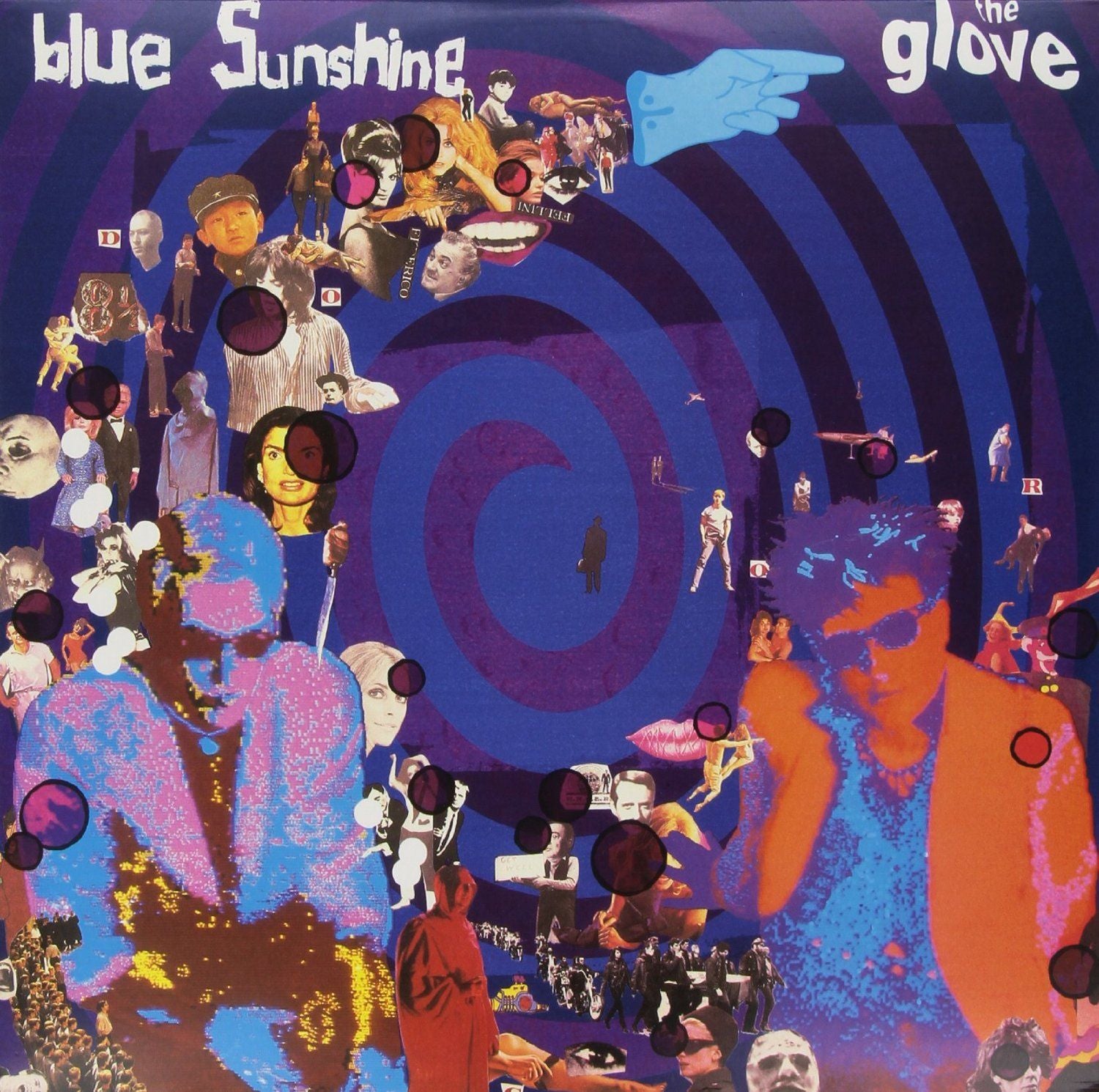 Blue Sunshine(LP)