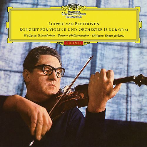 BEETHOVEN: Konzert Fur Violine Und Orchester D-Dur Op. 61 (MQA-UHQCD) (日本進口版)