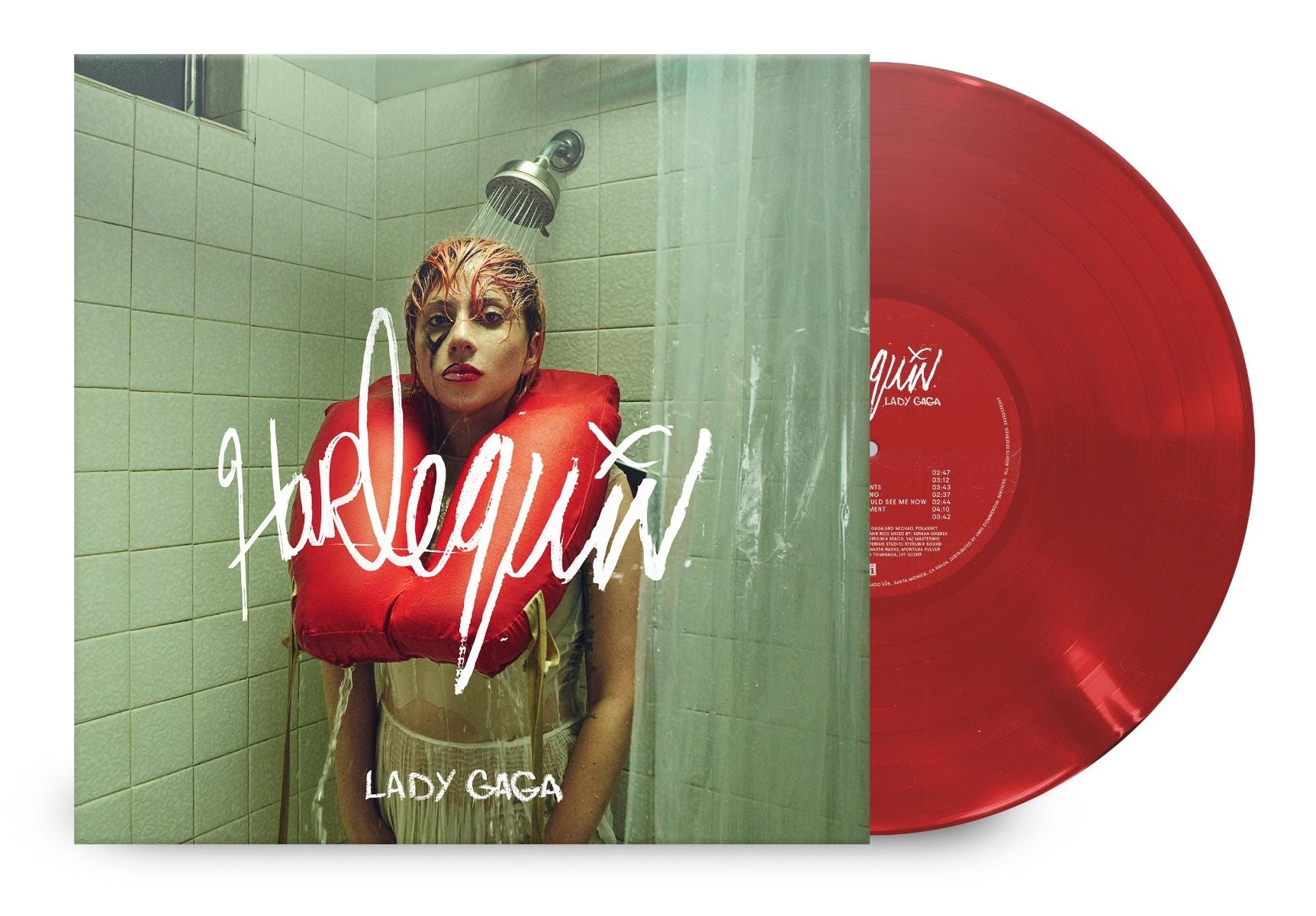 Harlequin (Red LP)