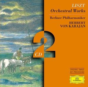 LISZT - Orchestral Works (2CD)