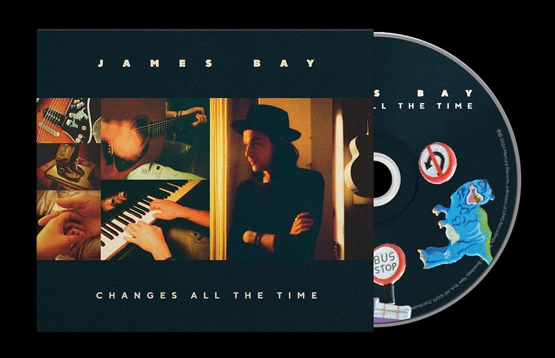 Changes All The Time