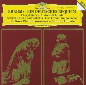 BRAHMS: A German Requiem