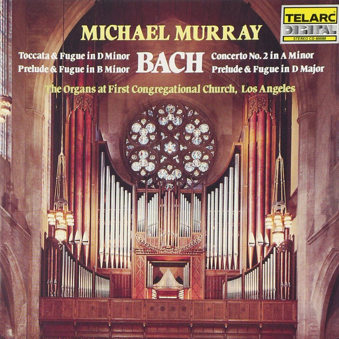 BACH: Toccata and Fugue in D Minor