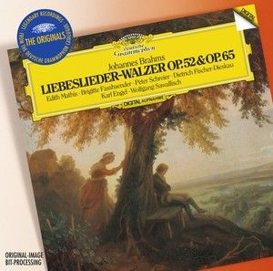 BRAHMS: Liebeslieder (Originals Series)