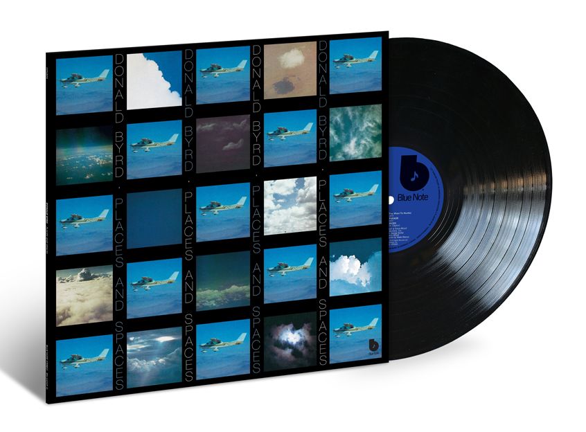 Place And Spaces (Blue Note Classic Edition Vinyl)