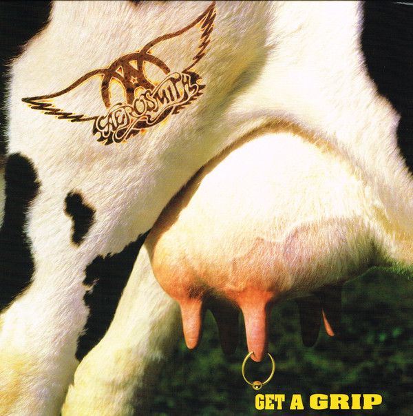 Get A Grip (2x Vinyl)
