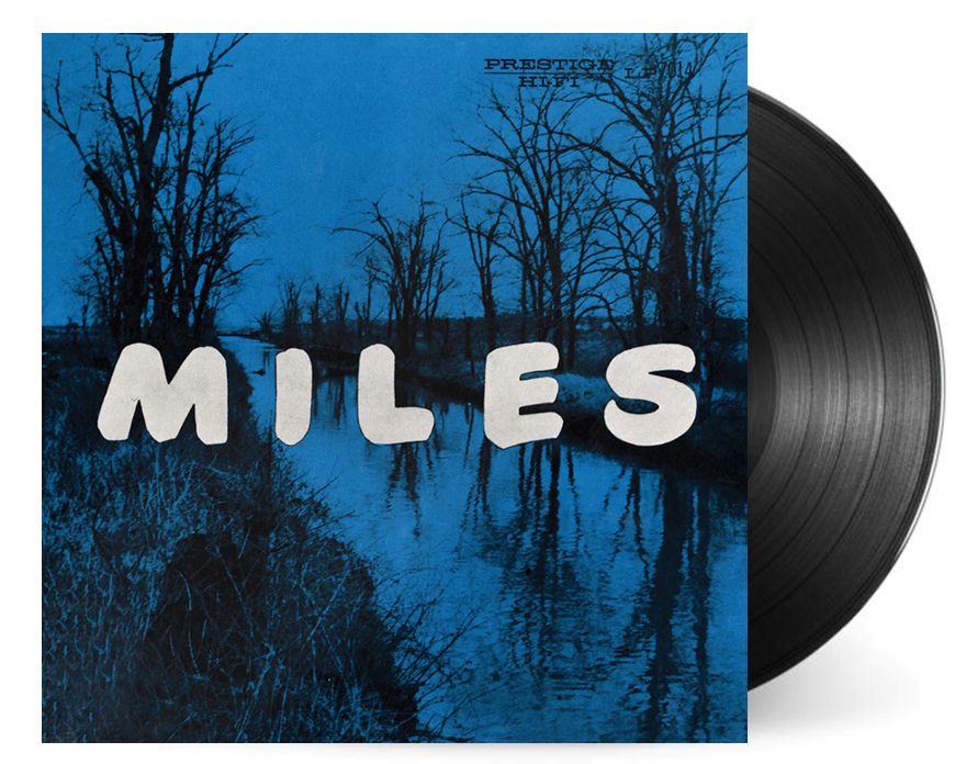 Miles (Vinyl)