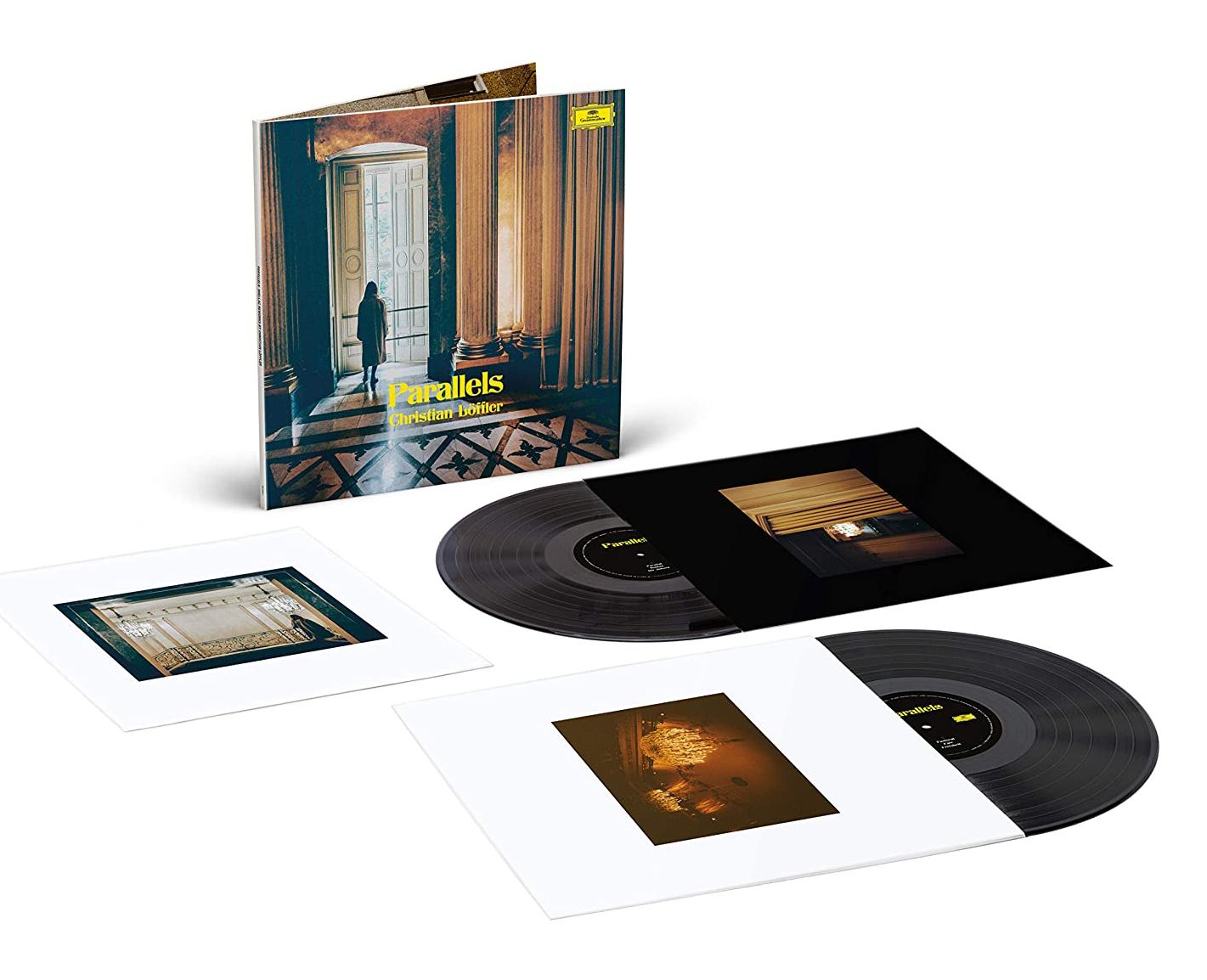 Parallels: Shellac Reworks By Christian Löffler (2x Vinyl)