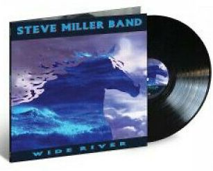 Wide River (Vinyl)