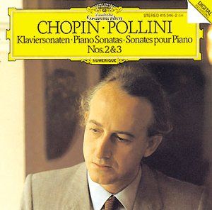 CHOPIN: Piano Sonatas No.2 & 3