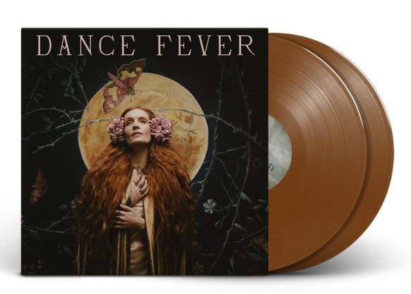 Dance Fever (2x Brown Vinyl)