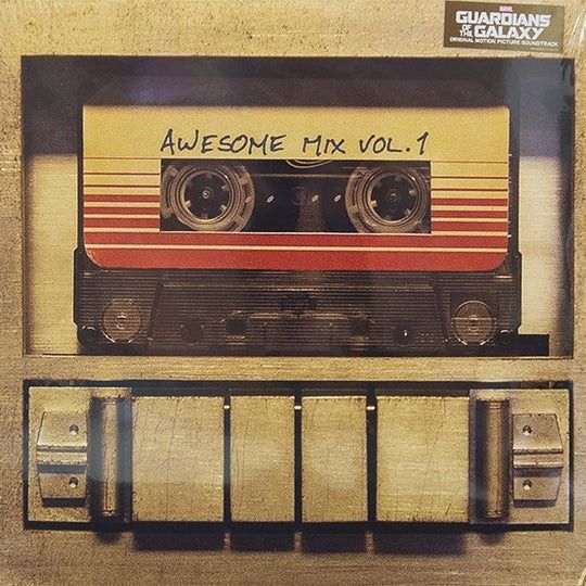 Guardians Of Galaxy (OST) (Vinyl)