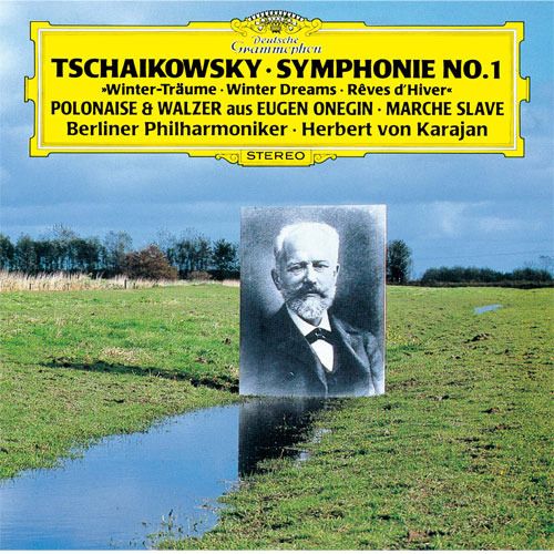 TCHAIKOVSKY: Symphony No.1, etc. (UHQCD)