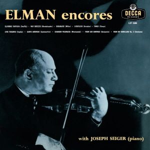 ELMAN Encores (LP)