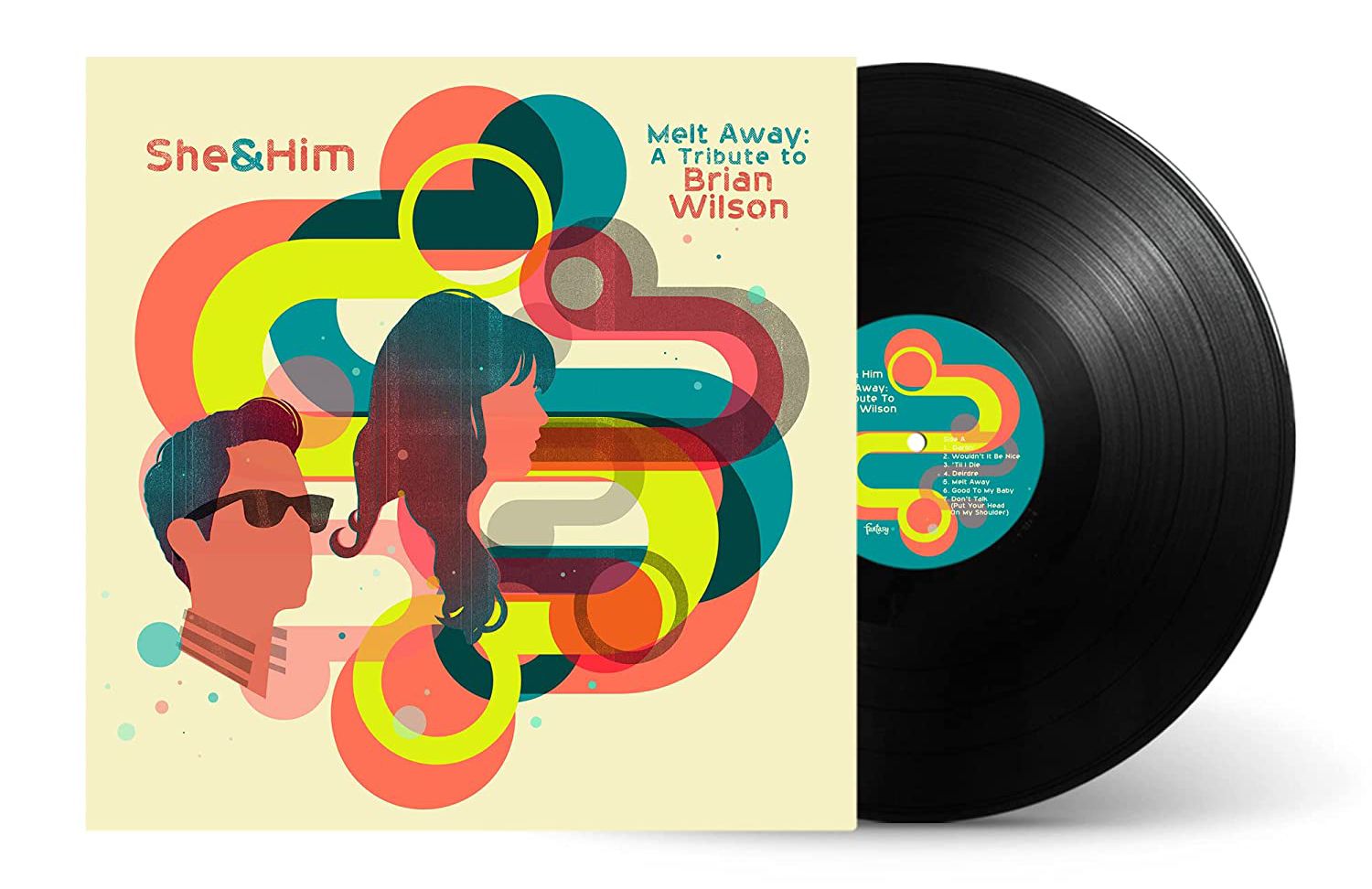 Melt Away: A Tribute To Brian Wilson (Vinyl)