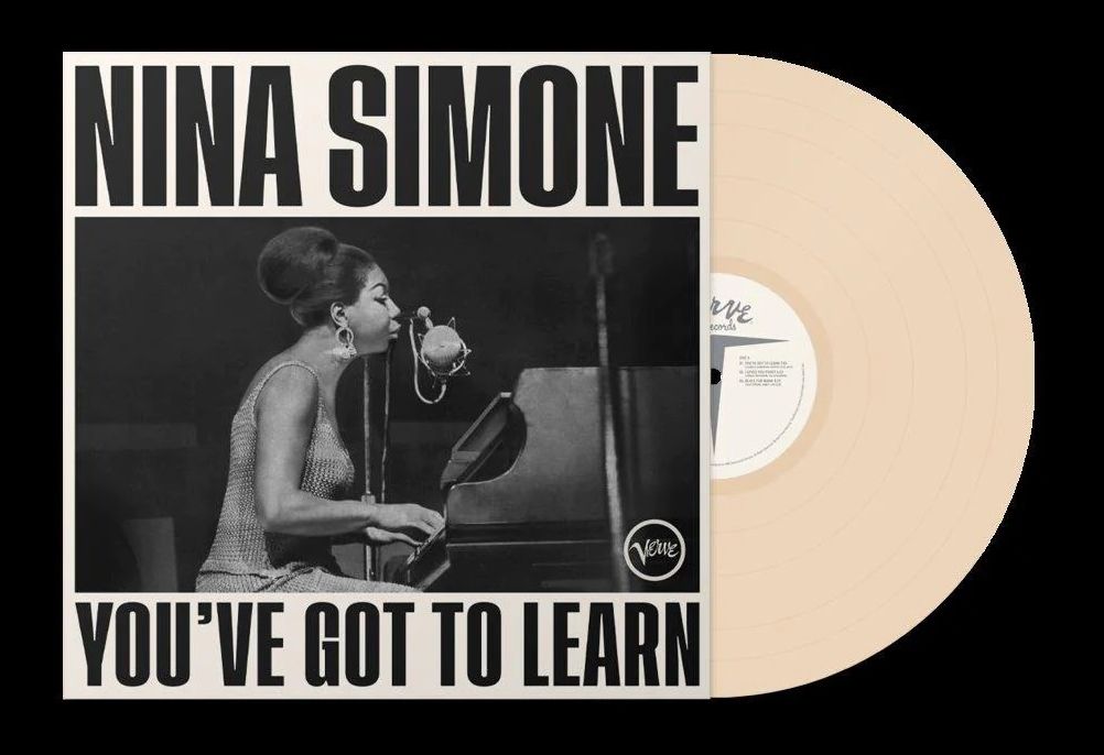 You've Got To Learn (Cream Vinyl)