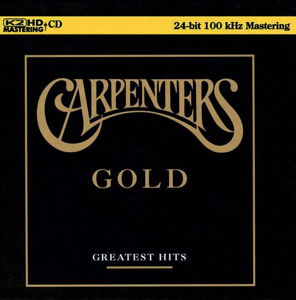Carpenters Gold (K2HD)