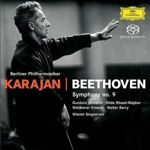 BEETHOVEN: Symphony 9 (SACD)