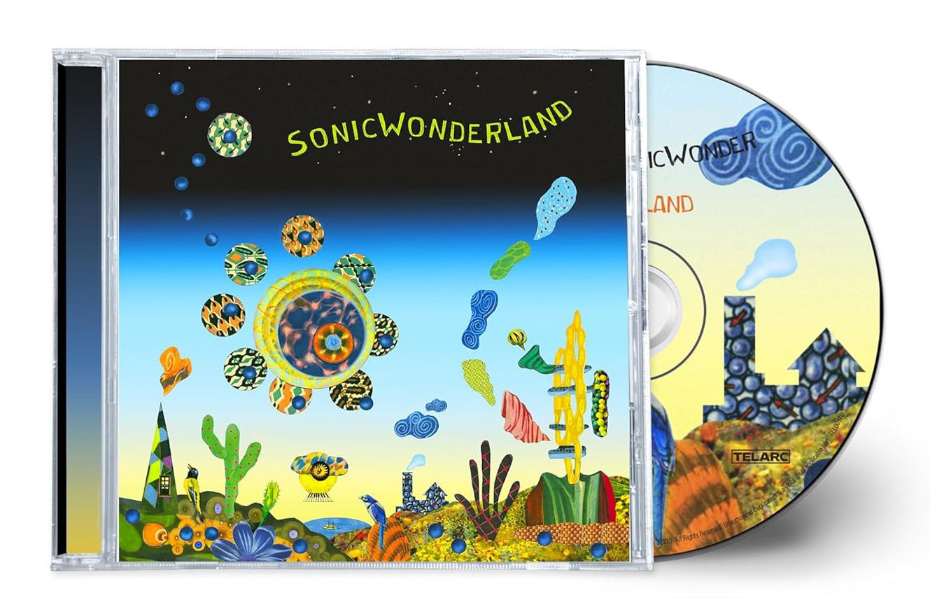 Sonicwonderland