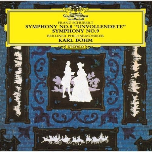 SCHUBERT: Symphony No. 8 "Unvollendete" (SHM-CD) (日本進口版)