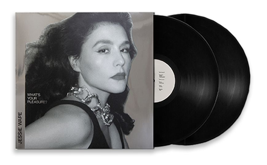 What’s Your Pleasure? (The Platinum Pleasure Edition) (2x Vinyl)