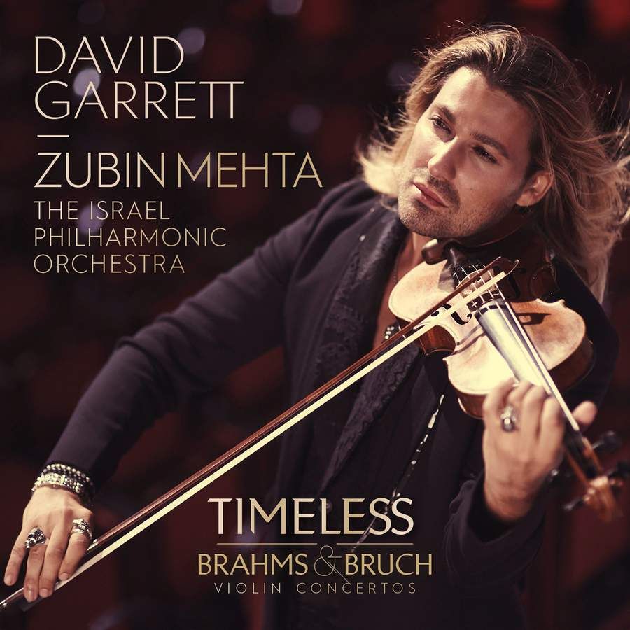 Timeless: BRUCH and BRAHMS Violin Concertos