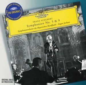 SCHUBERT: Symphonies Nos. 5+9