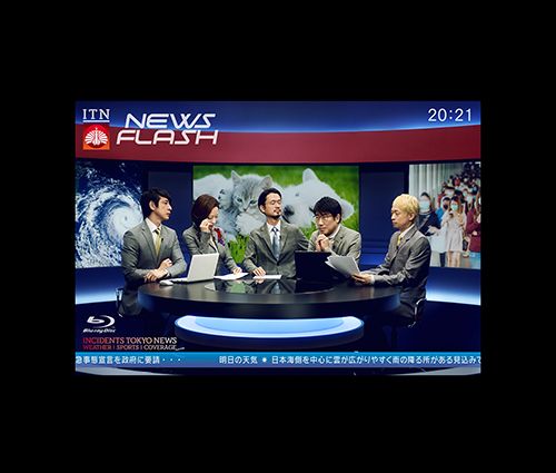 2O2O.7.24閏vision特番ニュースフラッシュ (日本進口初回生産限定仕様)