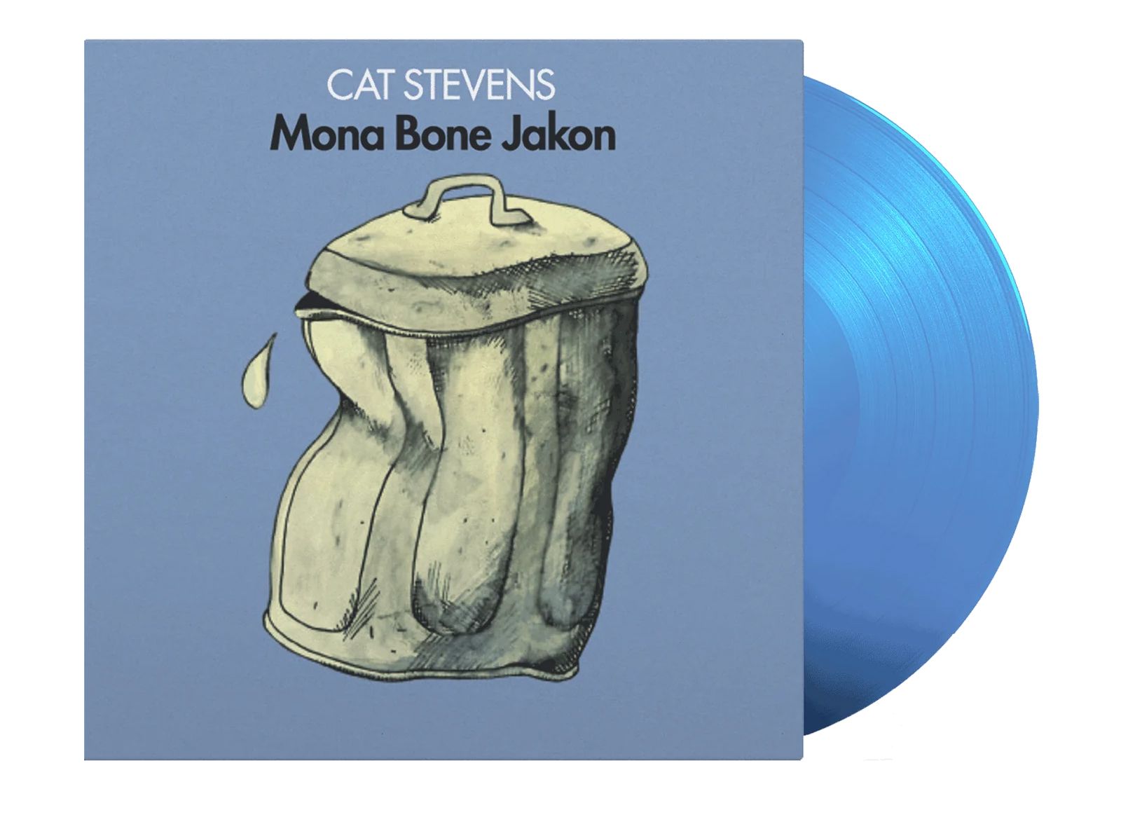 Mona Bone Jakon (Sky Blue Vinyl)