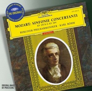 MOZART: Sinfonie concertanti (Originals Series)