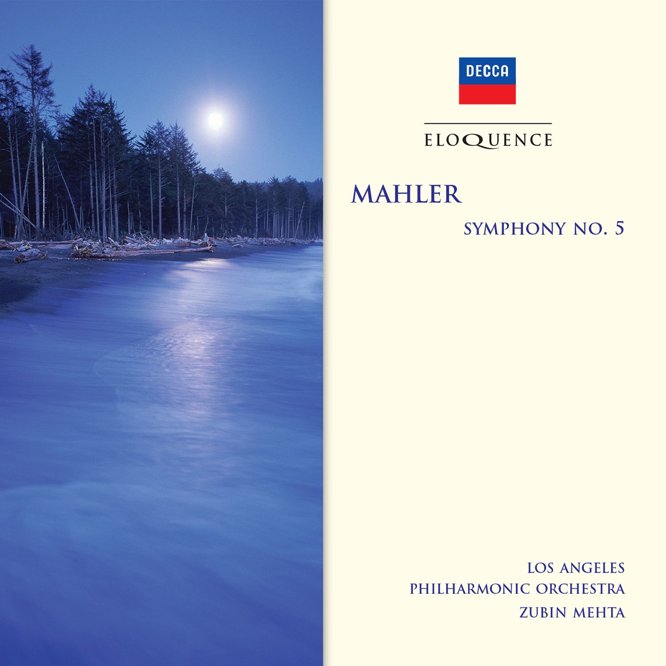 MAHLER: Symphony No. 5 [Eloquence]
