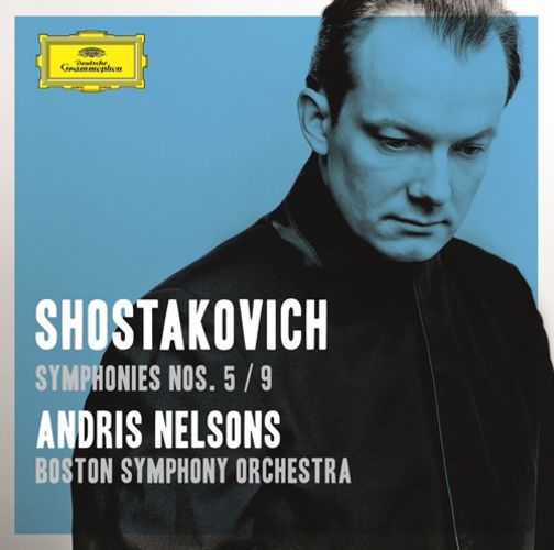 SHOSTAKOVICH: Symphonies Nos. 5/9 (日本進口 SHM-CD)