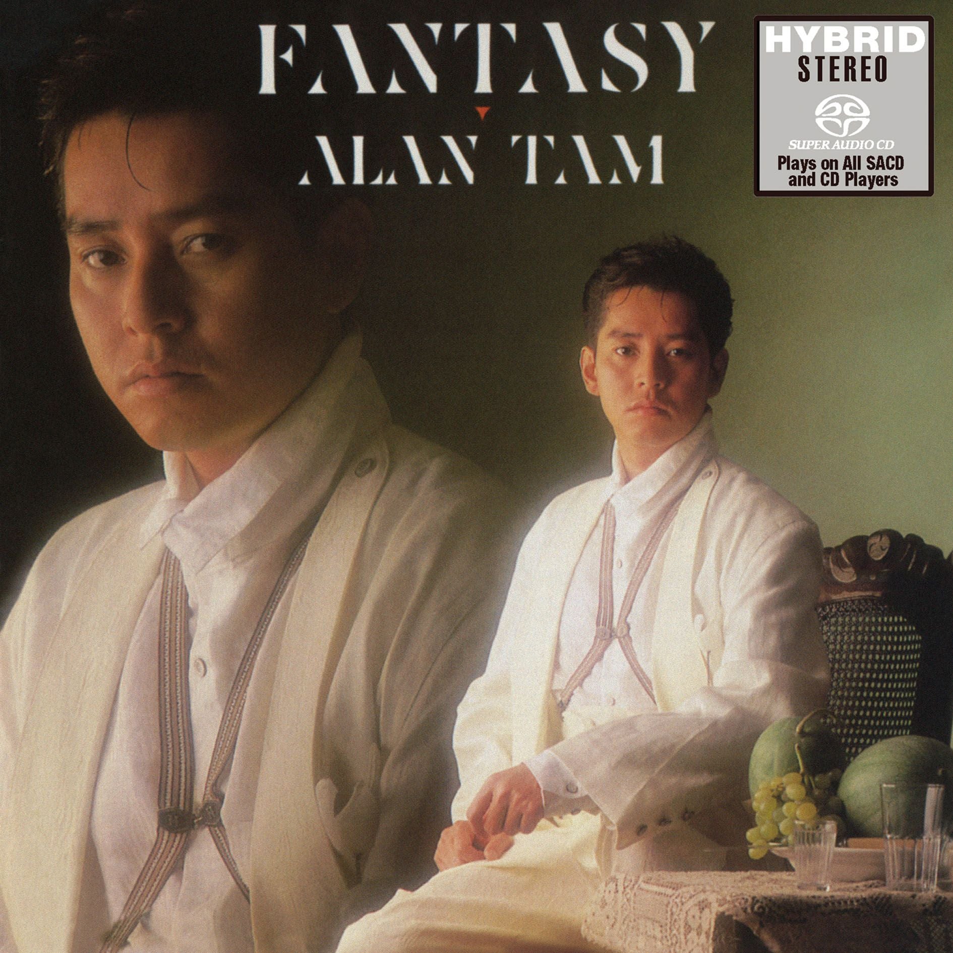 Fantasy (SACD) (日本壓碟)