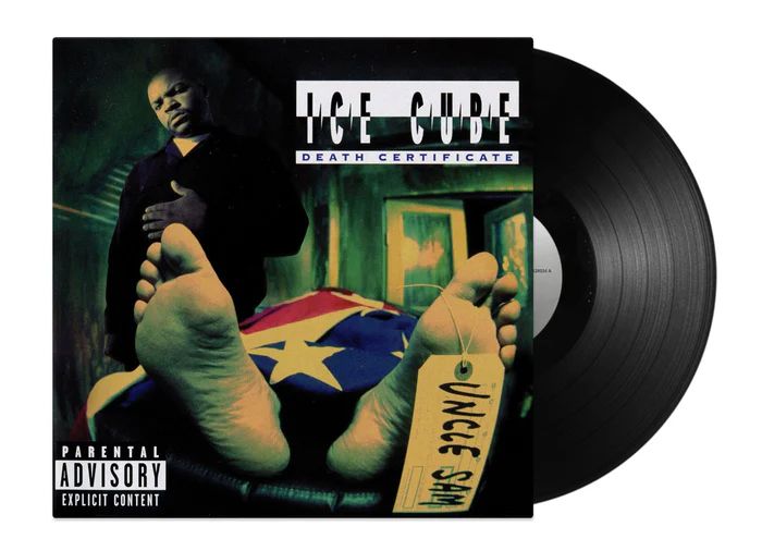 Death Certificate (Vinyl)