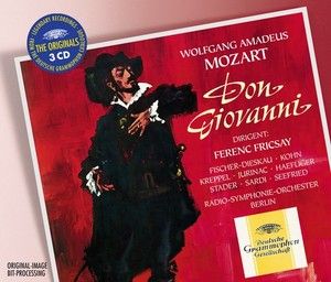 MOZART: Don Giovanni (Originals Series) (3CD)