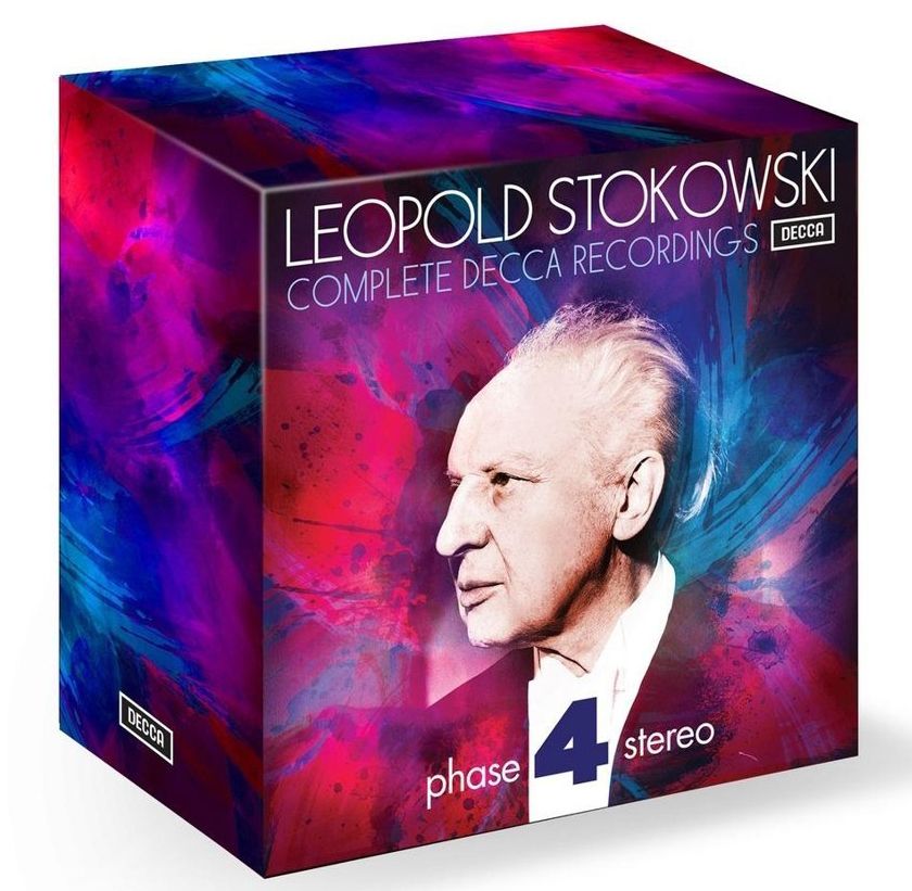 Complete Decca Recording (23CD)