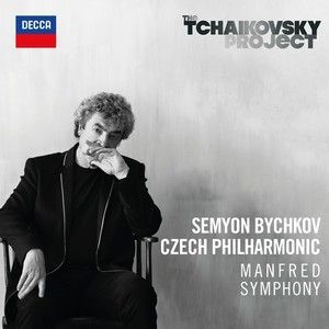 TCHAIKOVSKY: Manfred Symphony