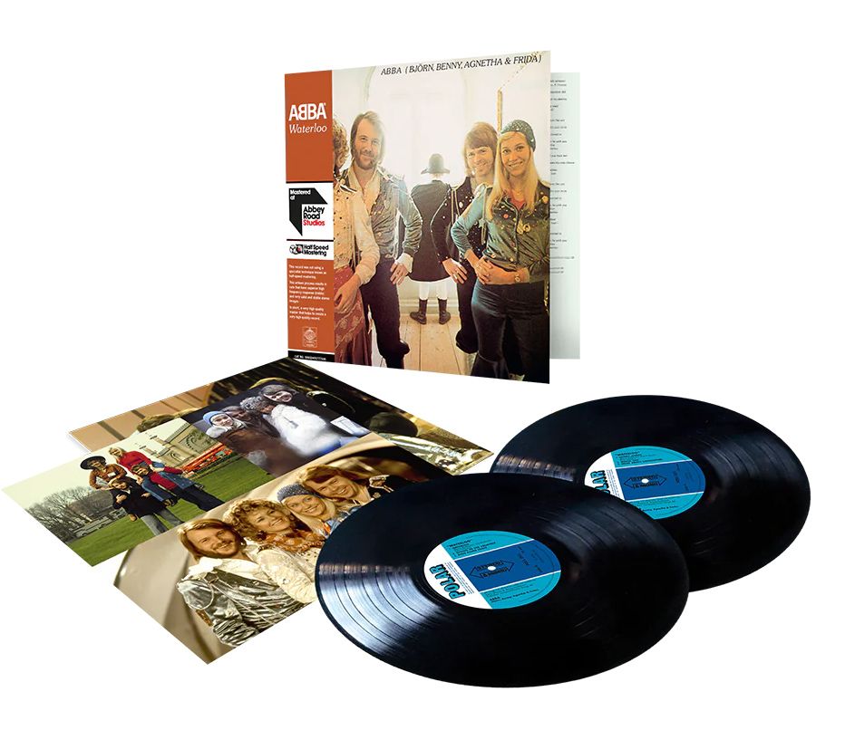 Waterloo (50th Anniversary Edition) (2x Vinyl)