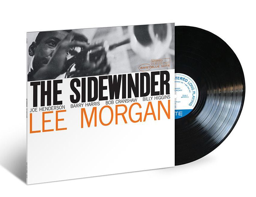 The Sidewinder (Blue Note Classic)