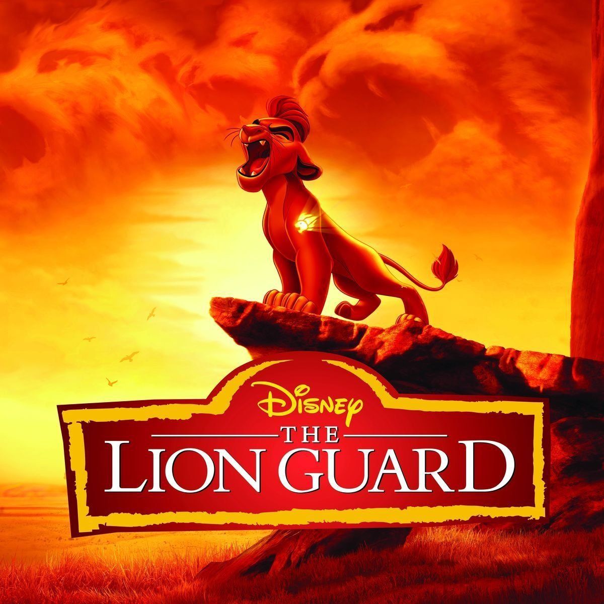 The Lion Guard (TV Soundtrack)