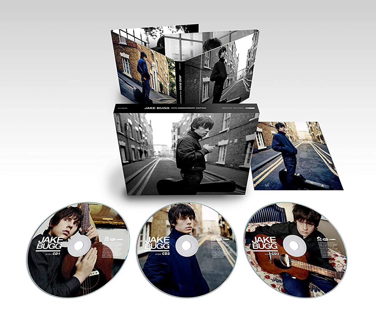 Jake Bugg (3CD)