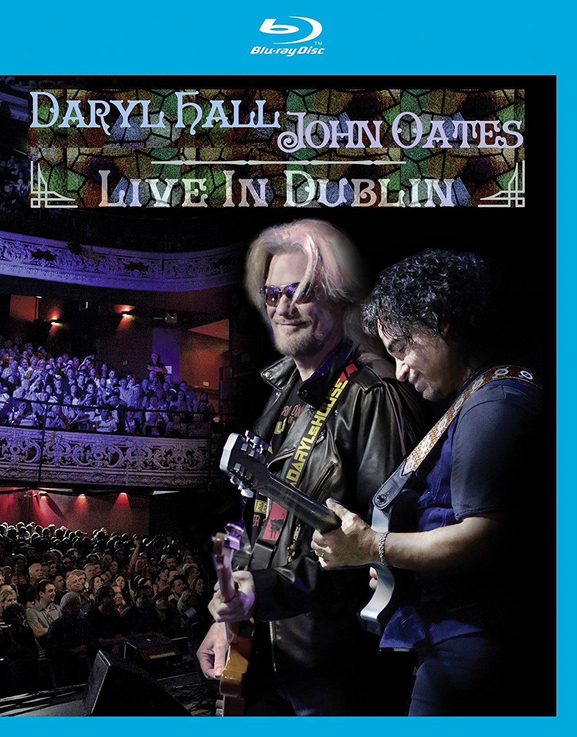Live In Dublin 2015 (Blu-Ray)