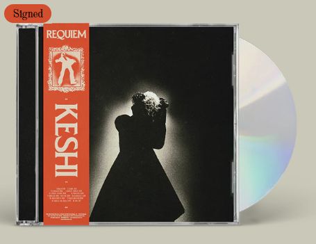 Requiem (CD + signed art card) (UShop獨家銷售)