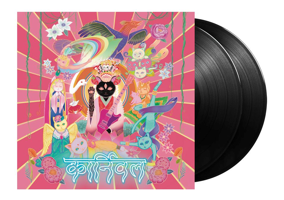 放生会 (2x 日本進口初回限定盤Vinyl)