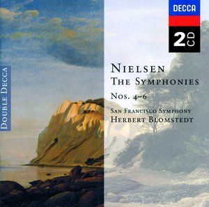 The Symphonies Nos. 4-6 (Double Decca) (2CD)