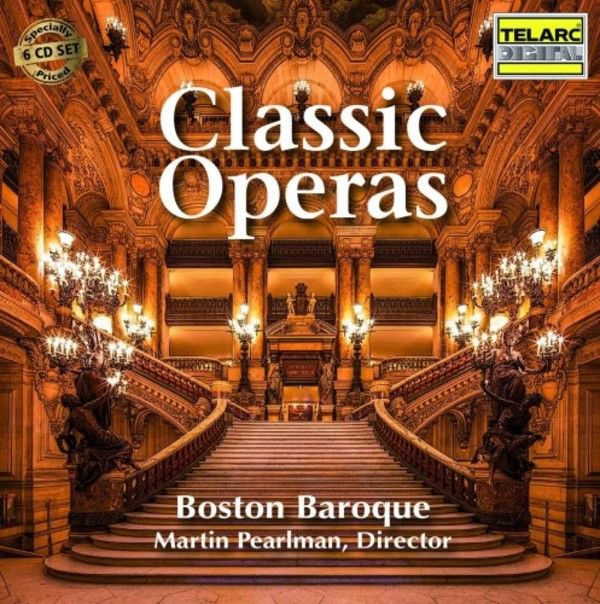 Classic Operas (6CD)