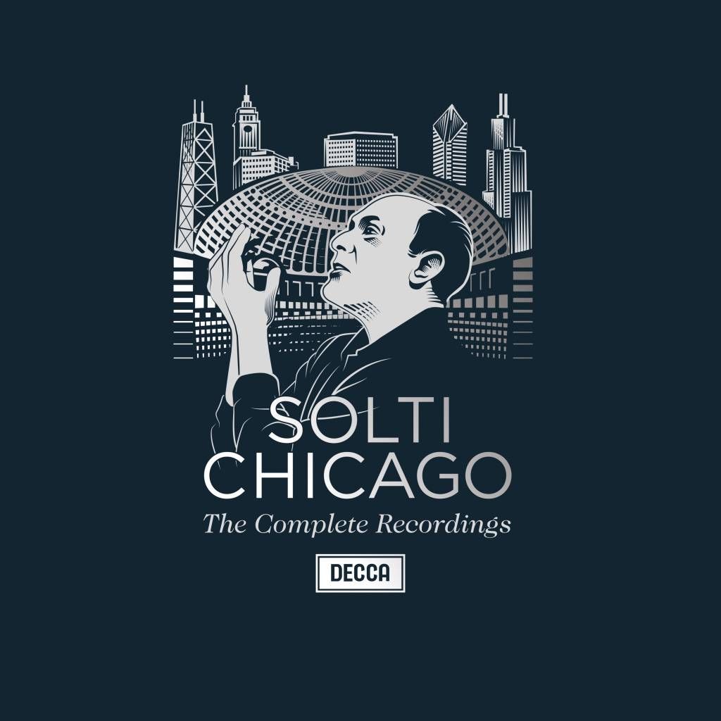 The Complete Chicago Recording (108CD)
