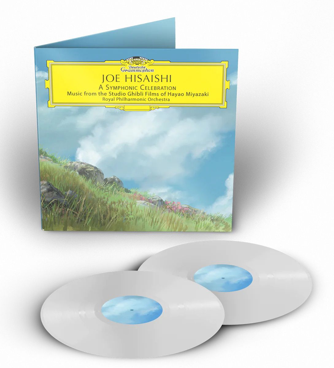 A Symphonic Celebration (2x Clear Vinyl)